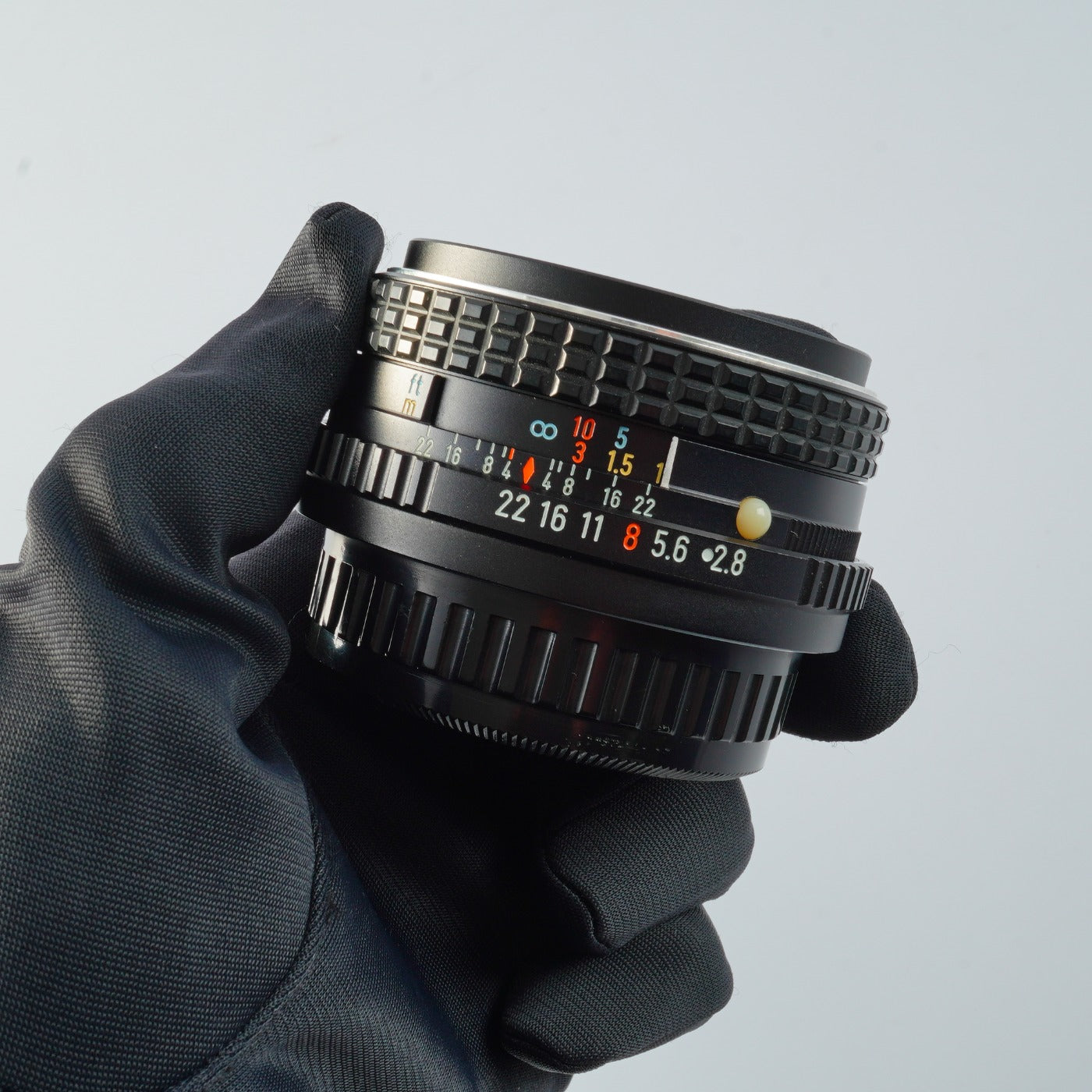 SMC PENTAX M 28mm F/2.8 (Pentax K用) 単焦点レンズ