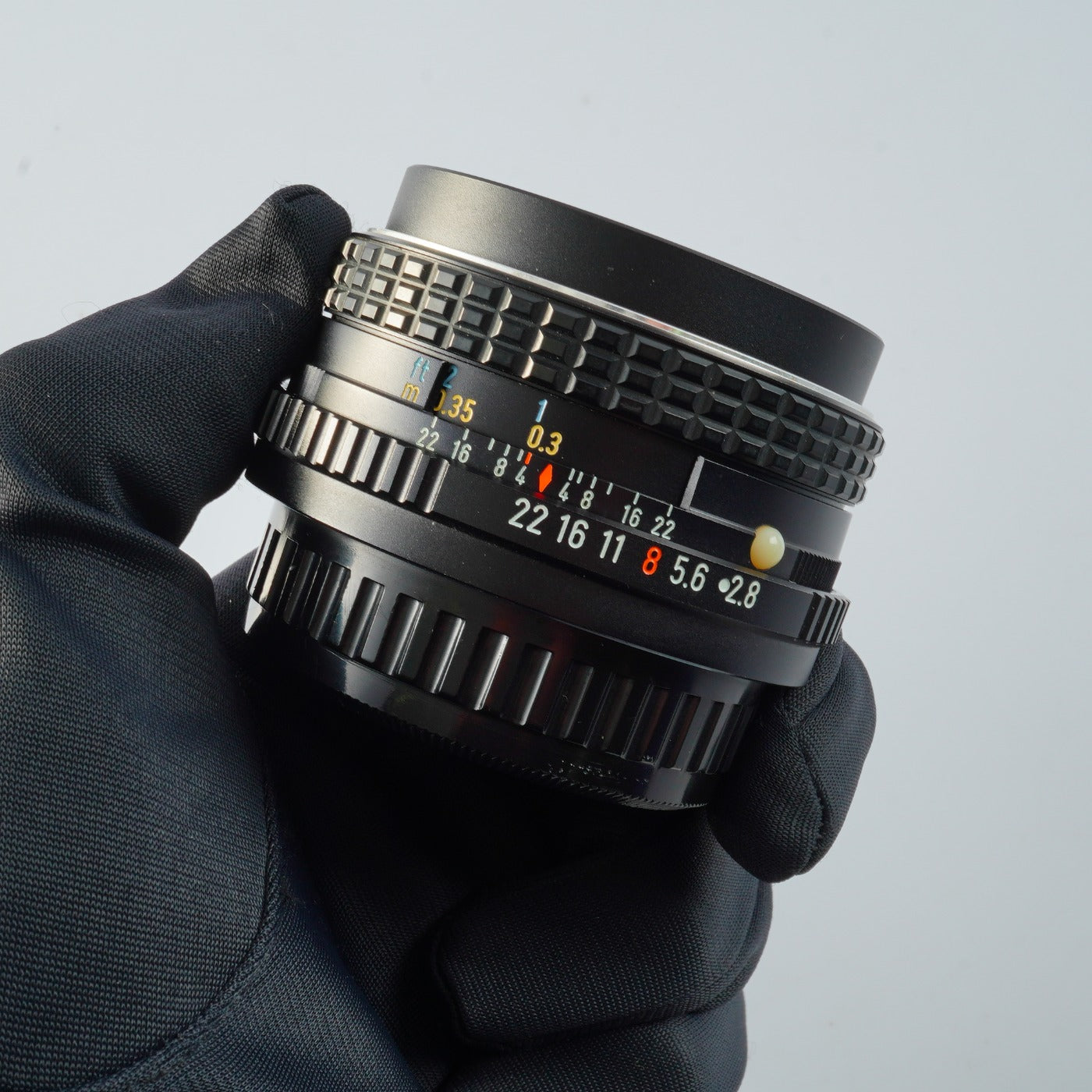 SMC PENTAX M 28mm F/2.8 (Pentax K用) 単焦点レンズ