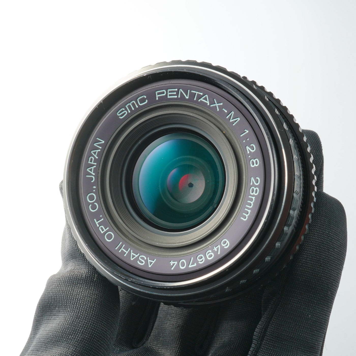 SMC PENTAX M 28mm F/2.8 (Pentax K用) 単焦点レンズ