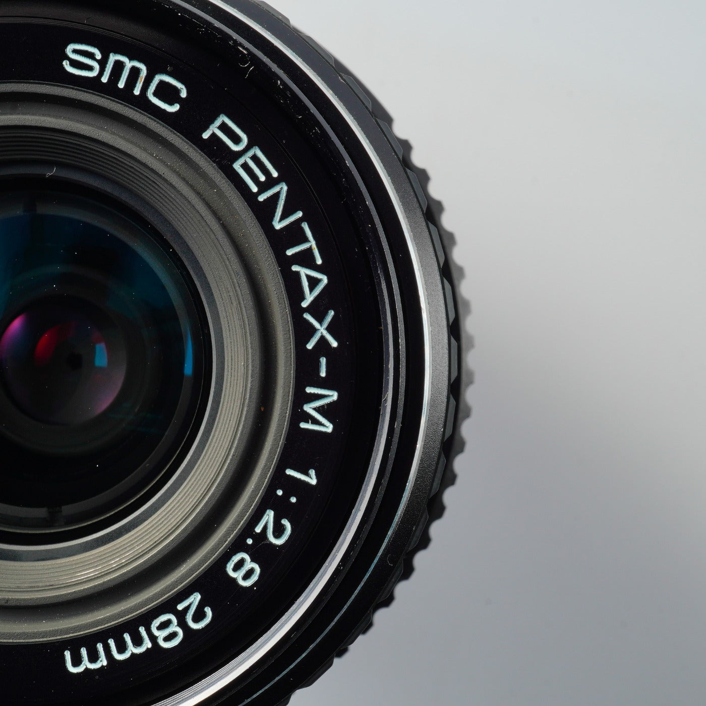 SMC PENTAX M 28mm F/2.8 (Pentax K用) 単焦点レンズ