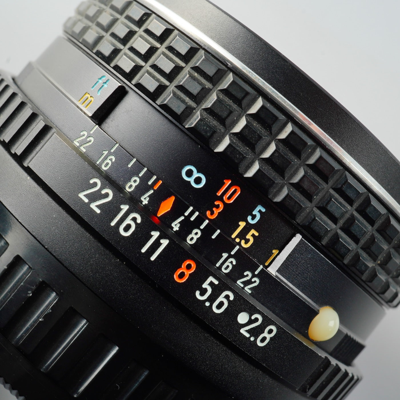 SMC PENTAX M 28mm F/2.8 (Pentax K用) 単焦点レンズ