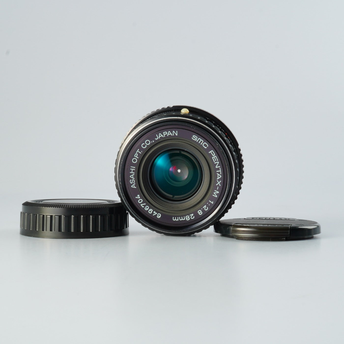 SMC PENTAX M 28mm F/2.8 (Pentax K用) 単焦点レンズ