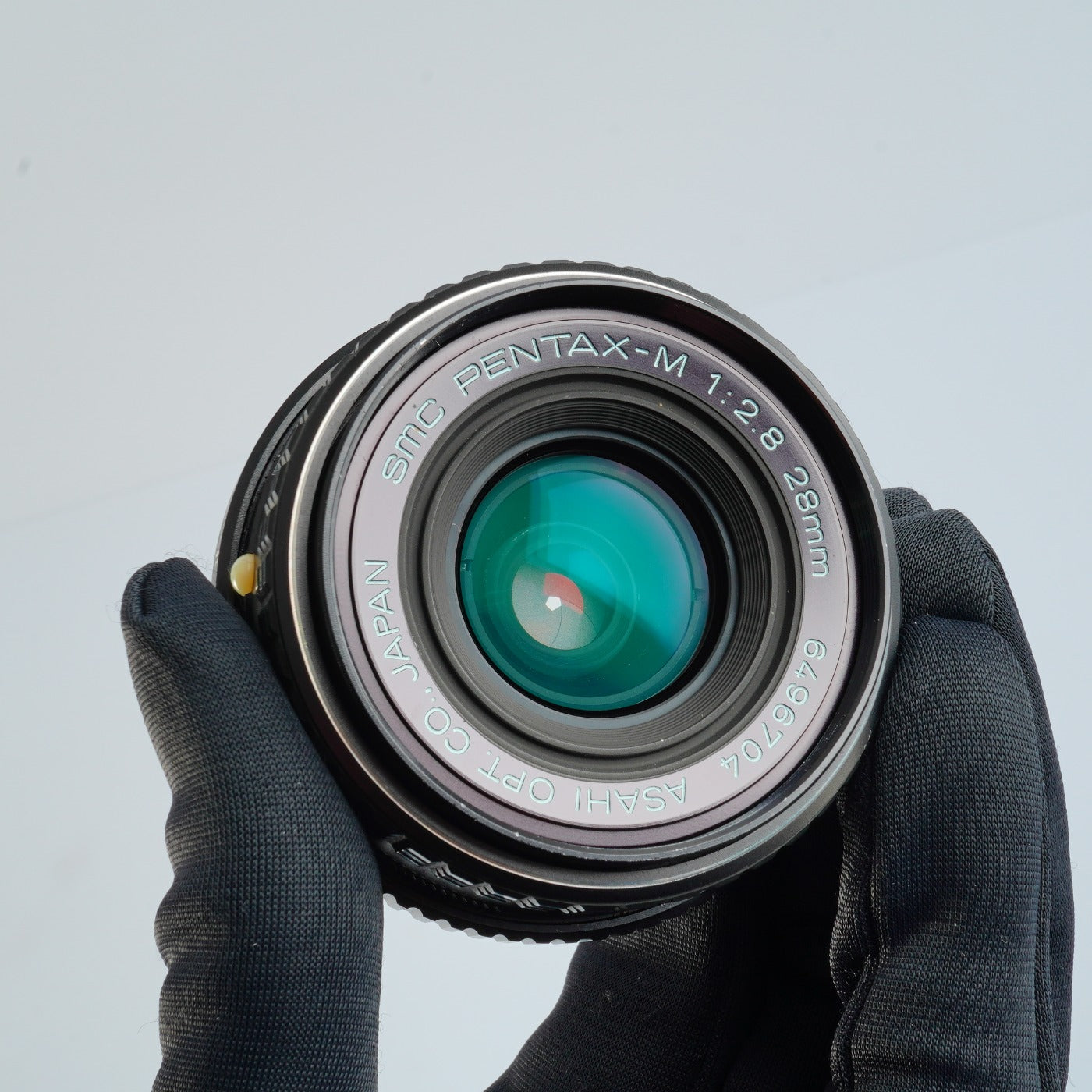 SMC PENTAX M 28mm F/2.8 (Pentax K用) 単焦点レンズ