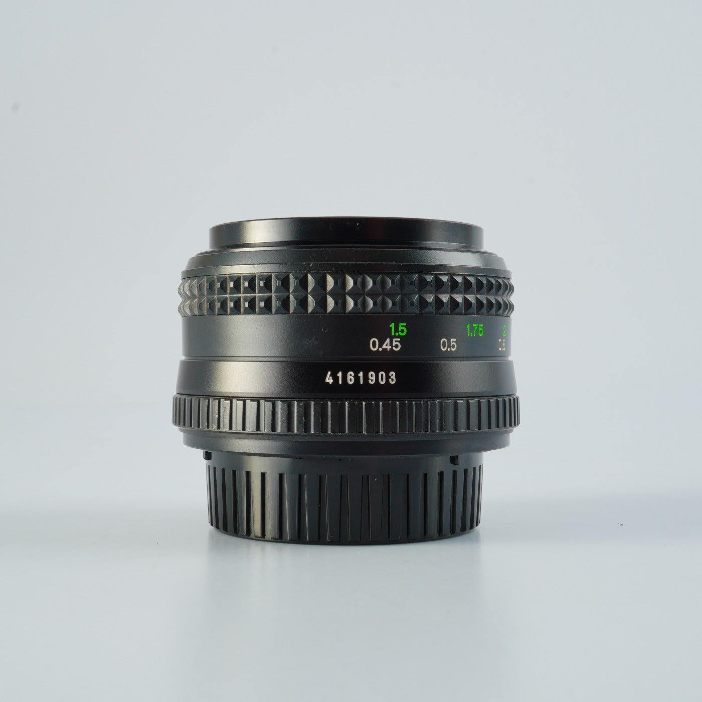 MINOLTA MD ROKKOR 50mm F/1.4 prime lens