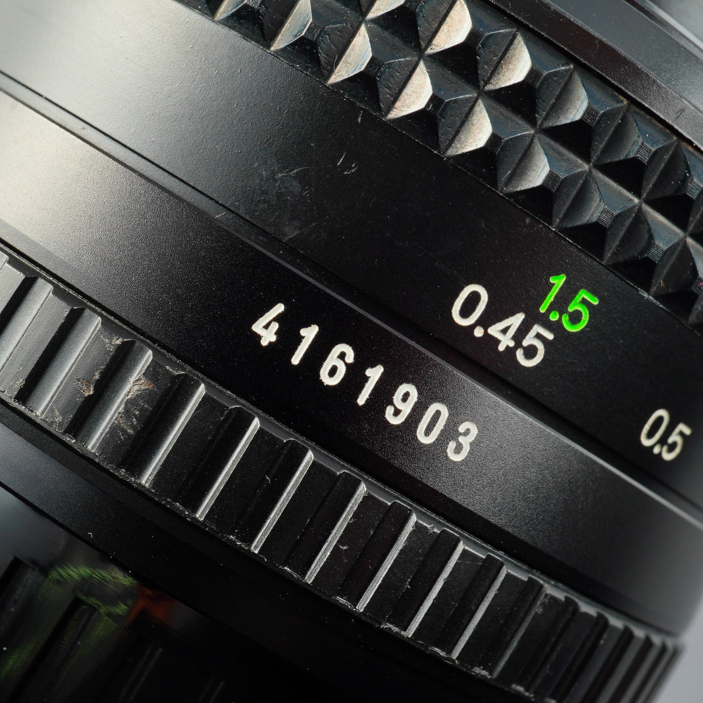 MINOLTA MD ROKKOR 50mm F/1.4 prime lens
