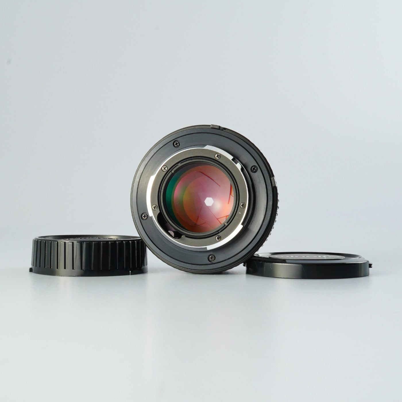 MINOLTA MD ROKKOR 50mm F/1.4 prime lens