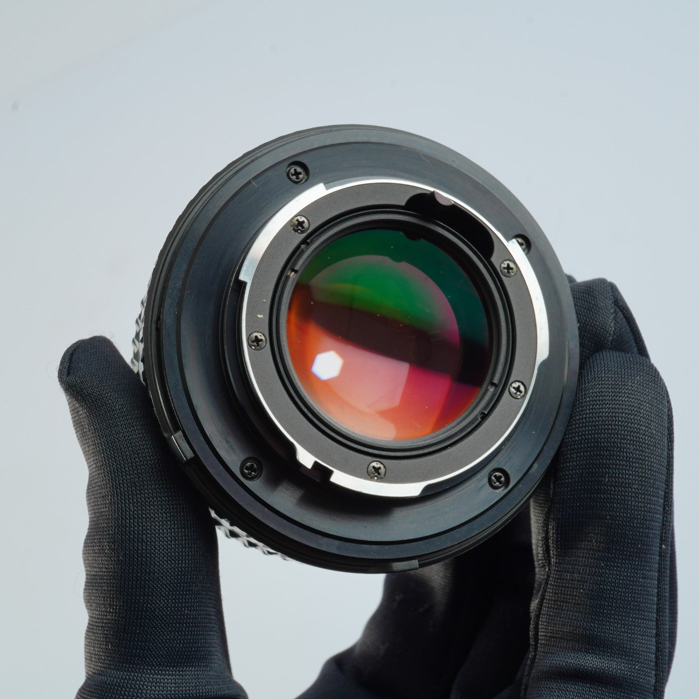 MINOLTA MD ROKKOR 50mm F/1.4 prime lens