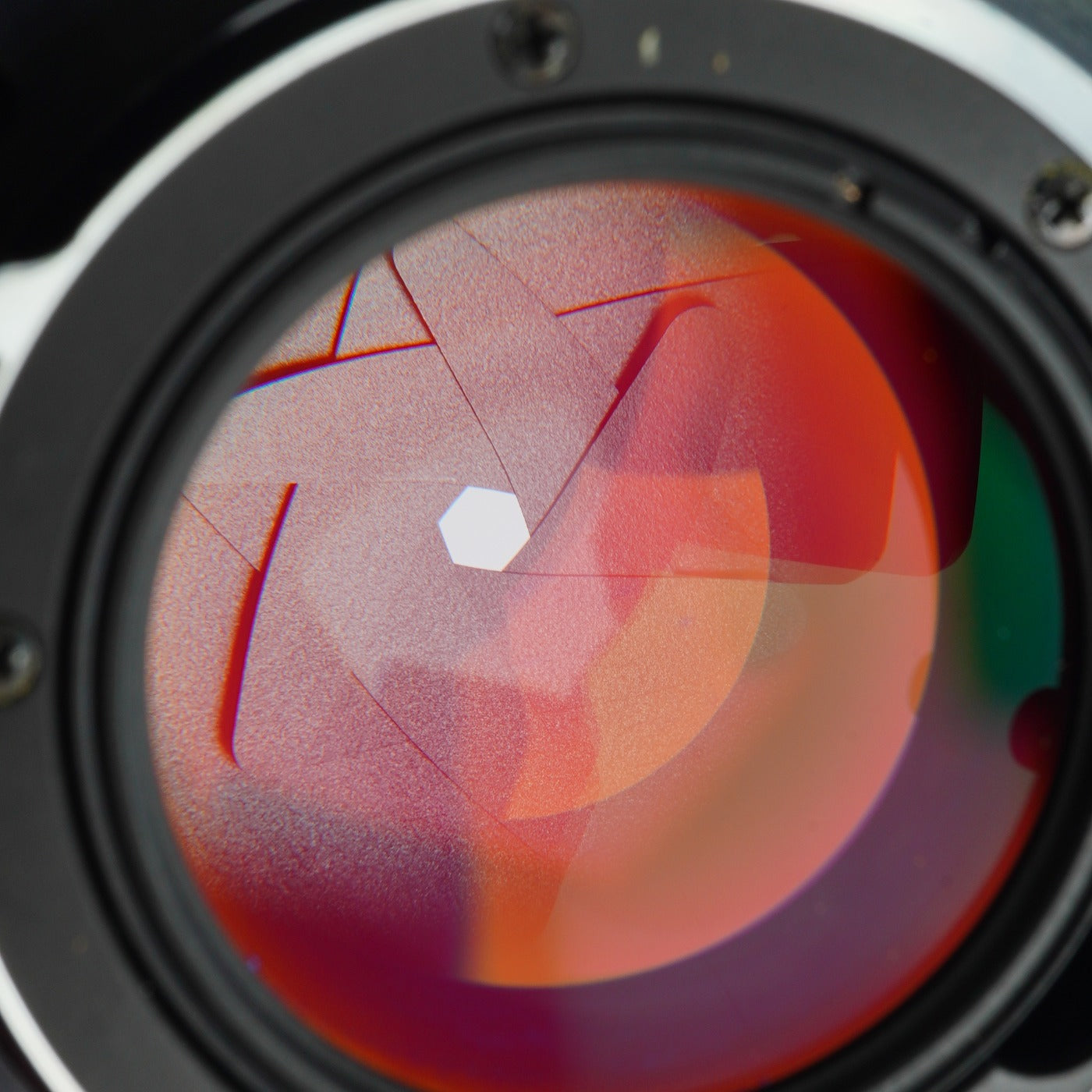 MINOLTA MD ROKKOR 50mm F/1.4 prime lens