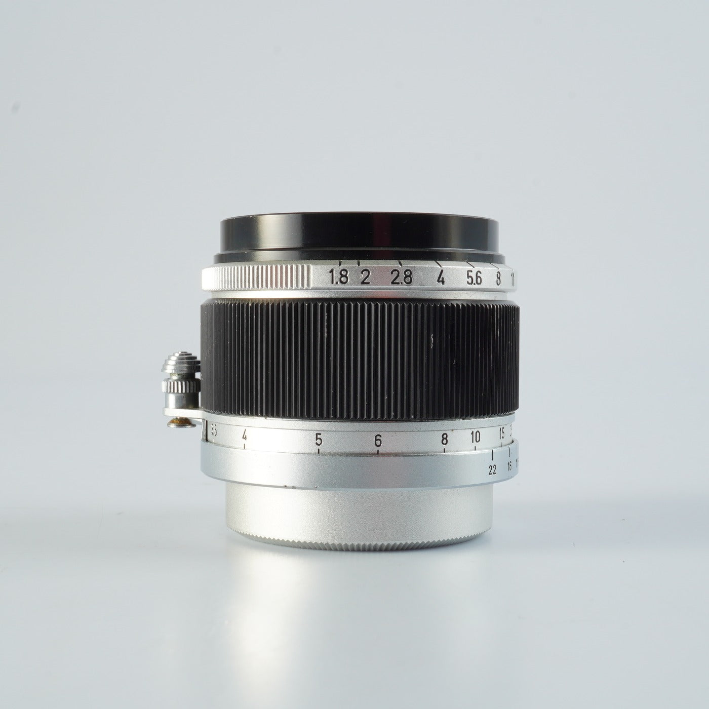 Canon 50mm F/1.8 単焦点レンズ