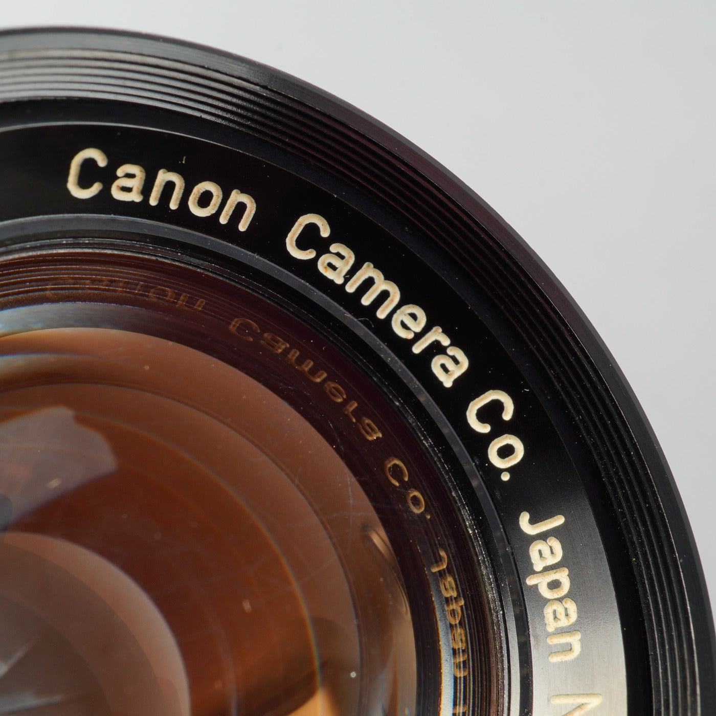 Canon 50mm F/1.8 単焦点レンズ