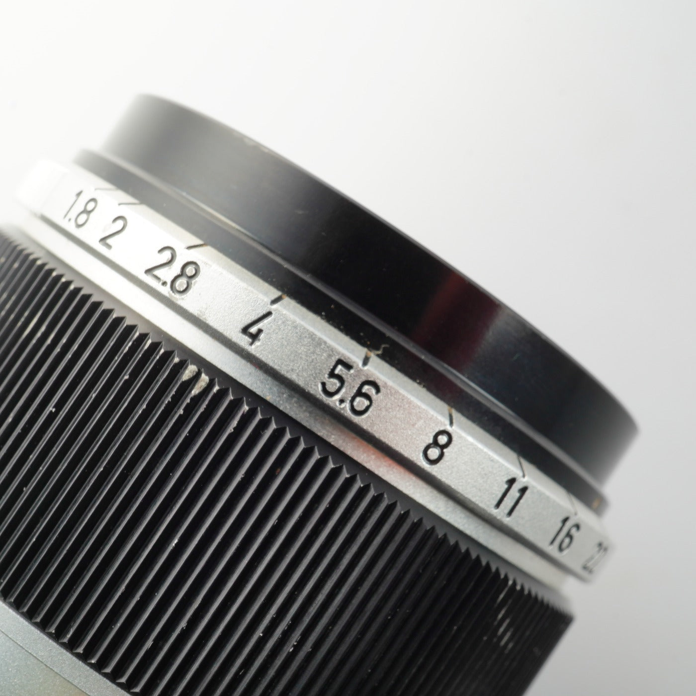 Canon 50mm F/1.8 単焦点レンズ