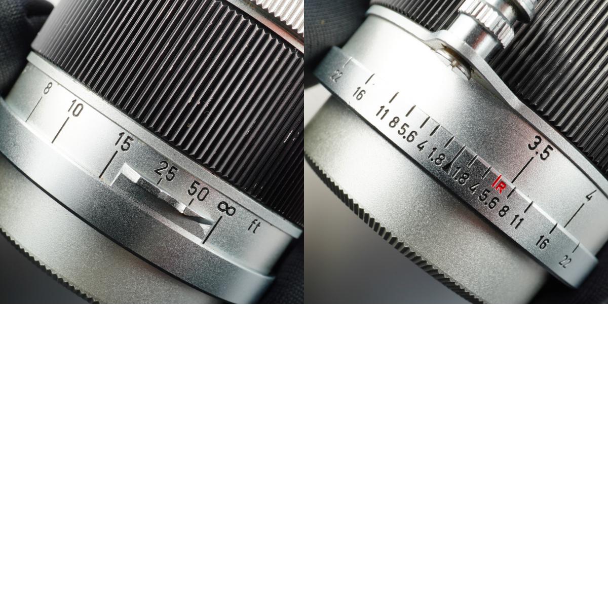 Canon 50mm F/1.8 単焦点レンズ