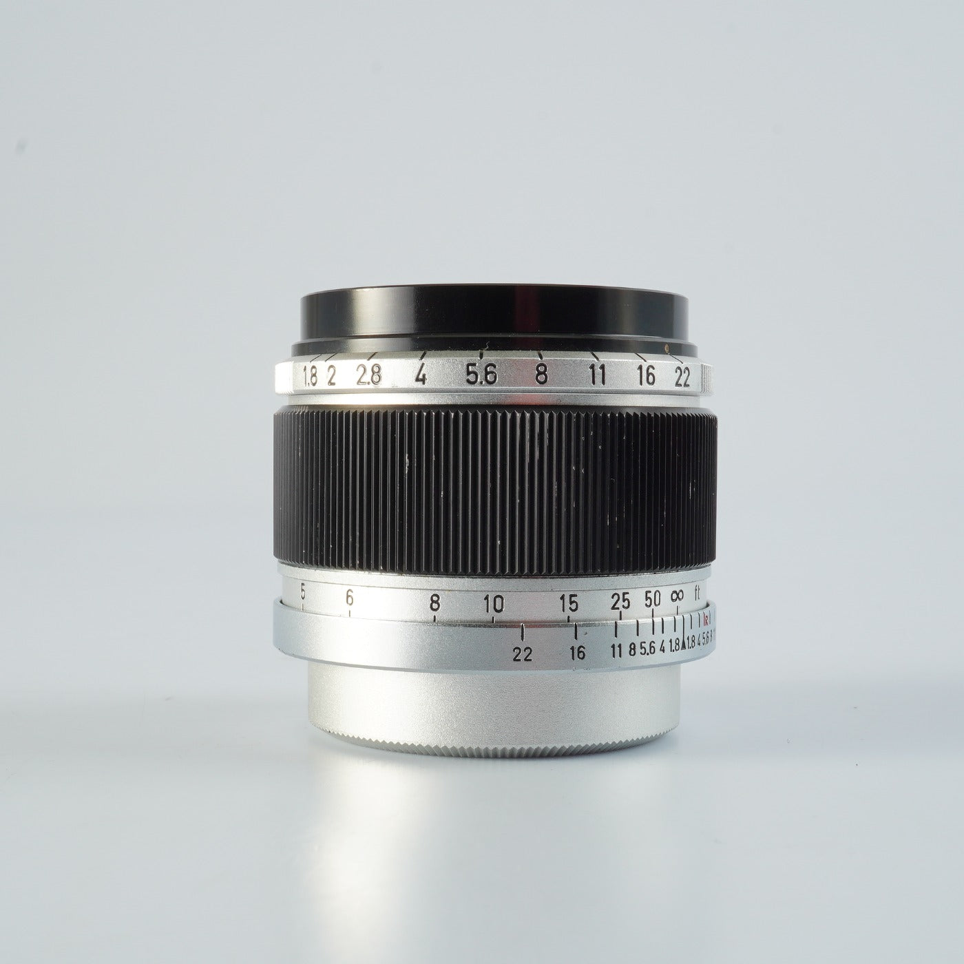 Canon 50mm F/1.8 単焦点レンズ