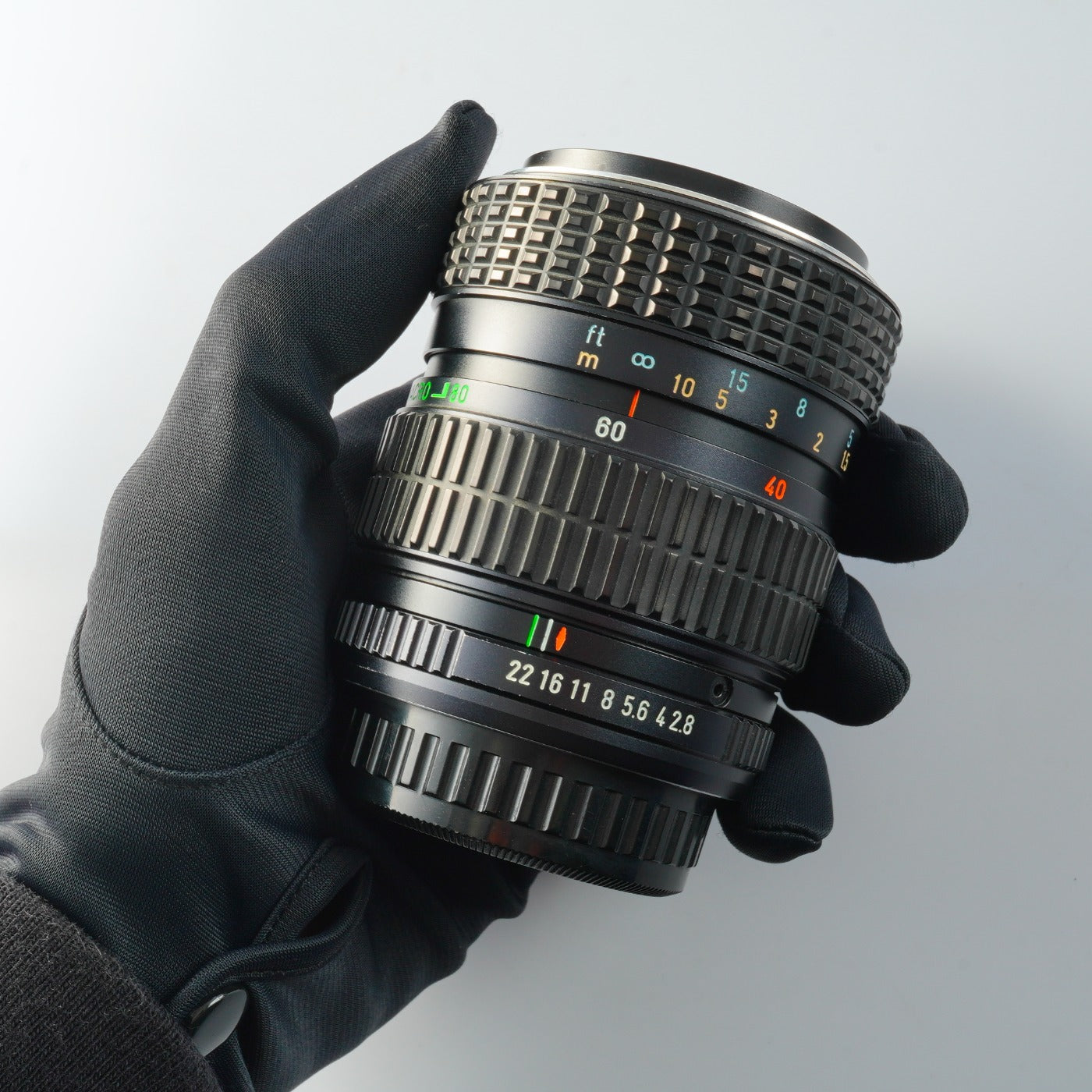 SMC PENTAX M ZOOM 40-80mm F/2.8-4 (Pentax K用) ズームレンズ