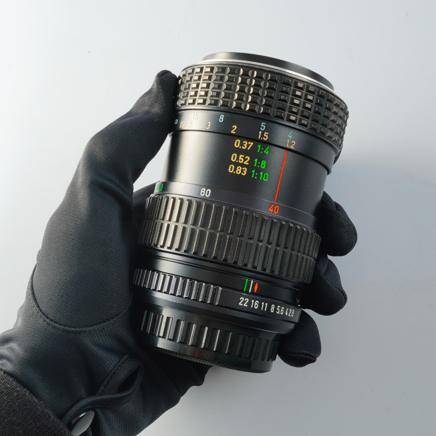 SMC PENTAX M ZOOM 40-80mm F/2.8-4 (Pentax K用) ズームレンズ