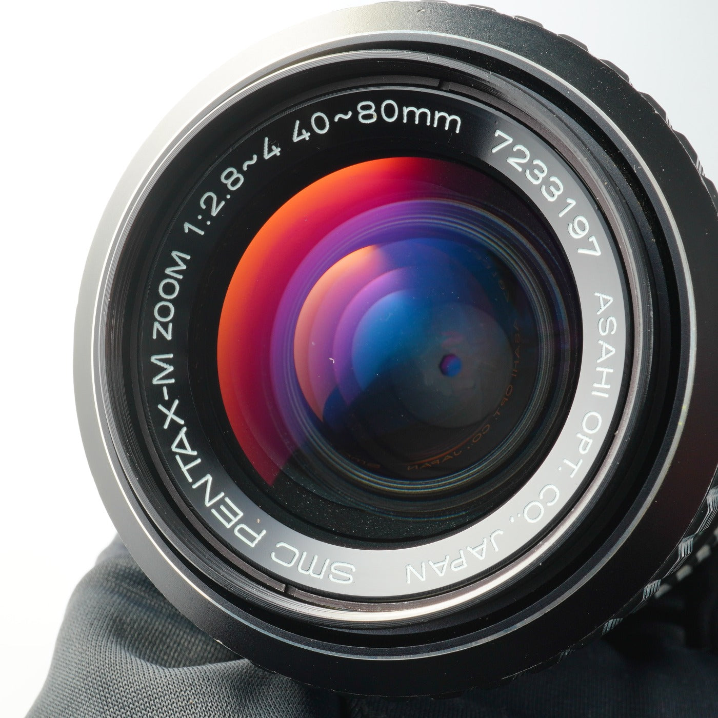 SMC PENTAX M ZOOM 40-80mm F/2.8-4 (Pentax K用) ズームレンズ