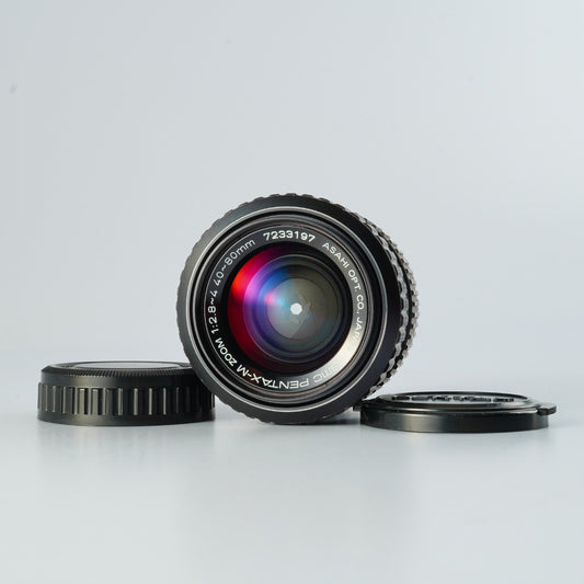 SMC PENTAX M ZOOM 40-80mm F/2.8-4 (Pentax K用) ズームレンズ