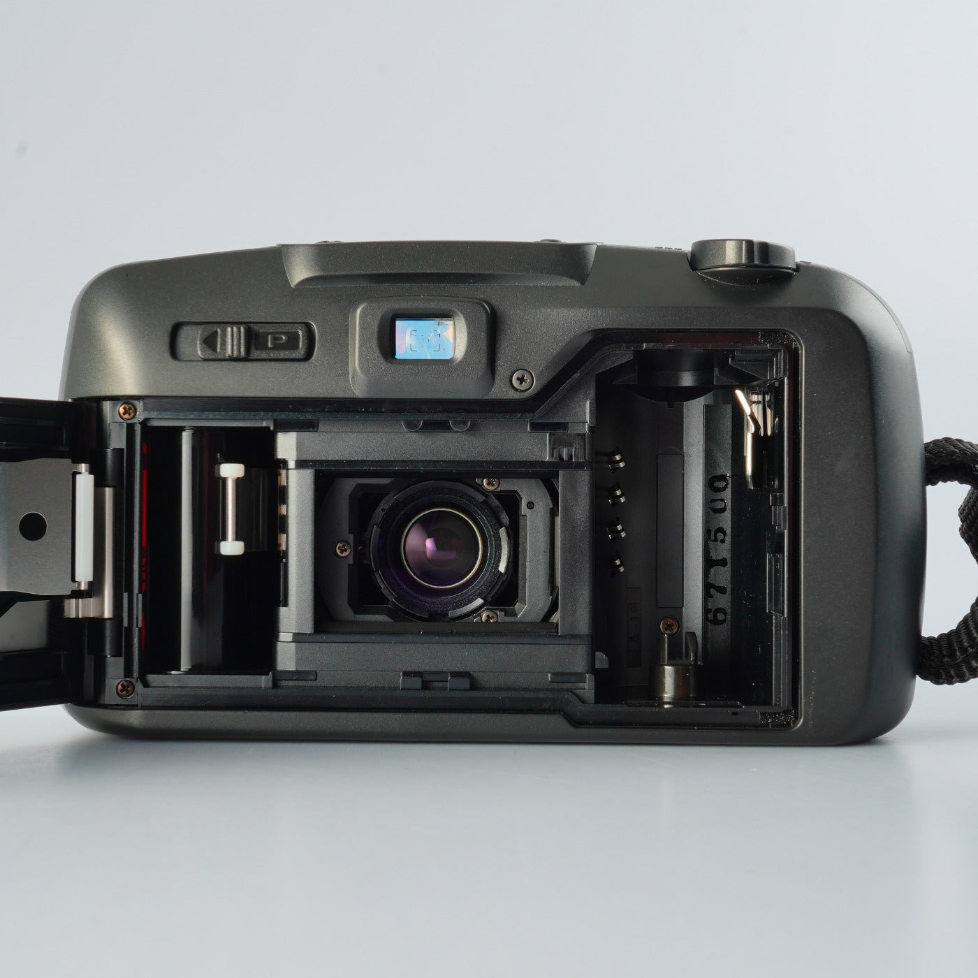 PENTAX ESPIO 80 E コンパクトフィルムカメラ