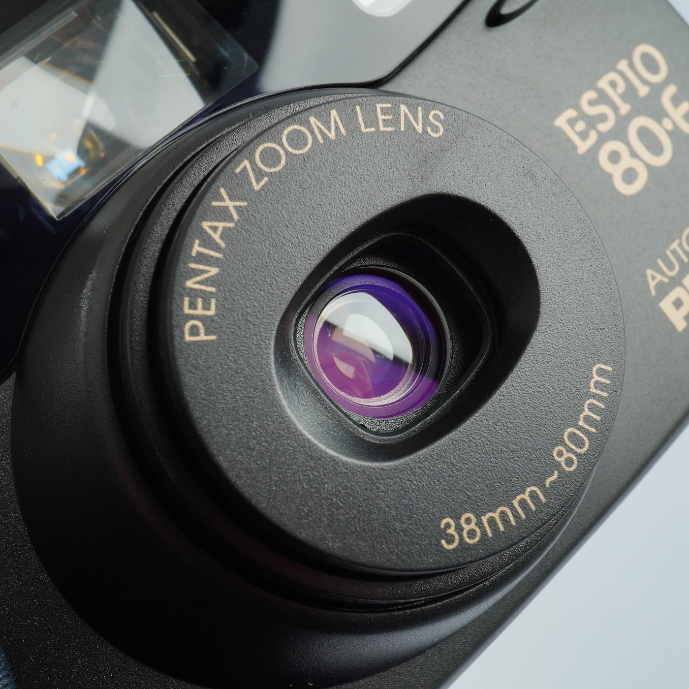 PENTAX ESPIO 80 E コンパクトフィルムカメラ