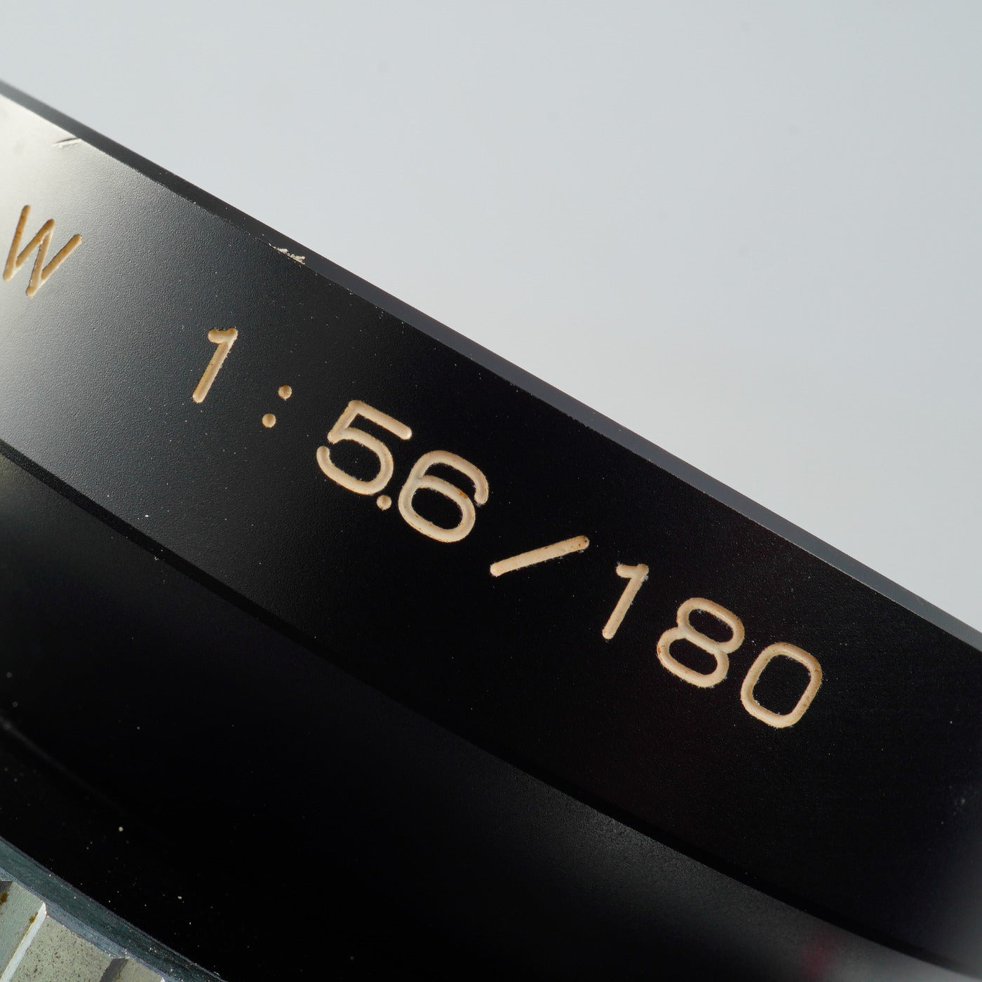 FUJIFILM FUJINON W 180mm F/5.6 単焦点レンズ