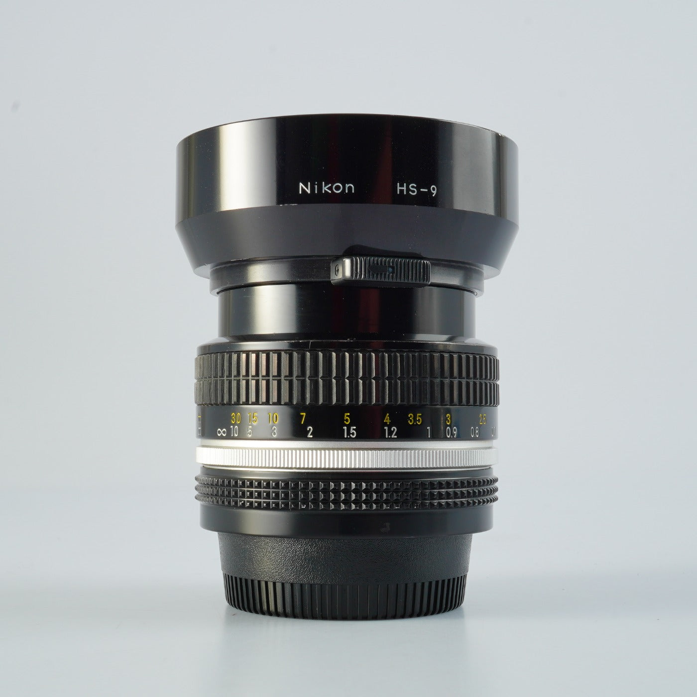 Nikon NIKKOR 非Ai 50mm F/1.4 単焦点レンズ