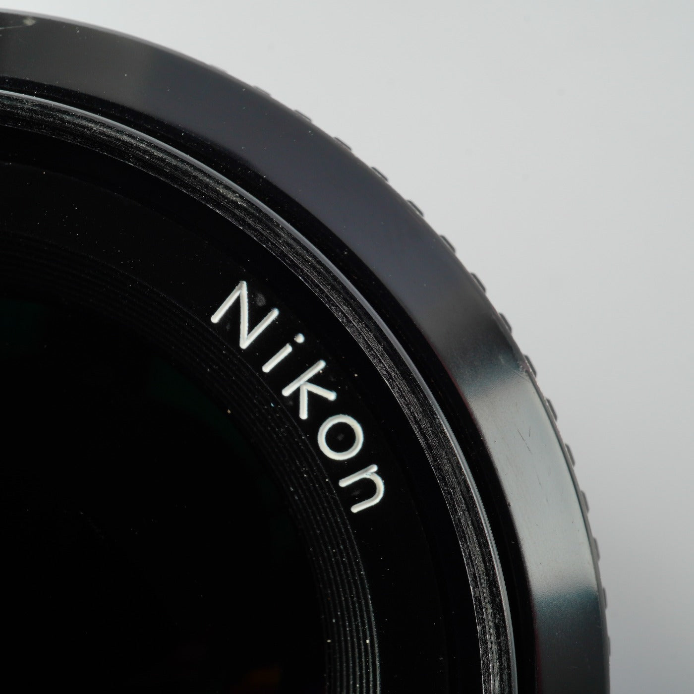 Nikon NIKKOR 非Ai 50mm F/1.4 単焦点レンズ