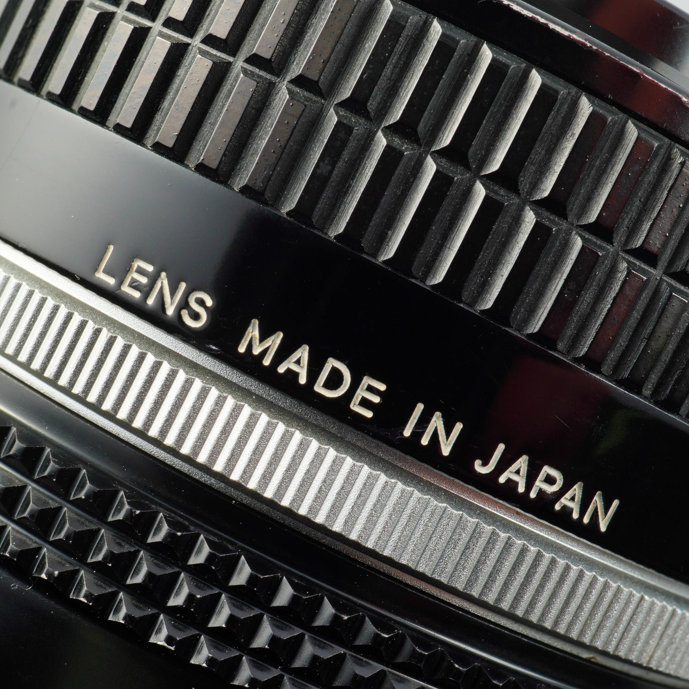 Nikon NIKKOR 非Ai 50mm F/1.4 単焦点レンズ