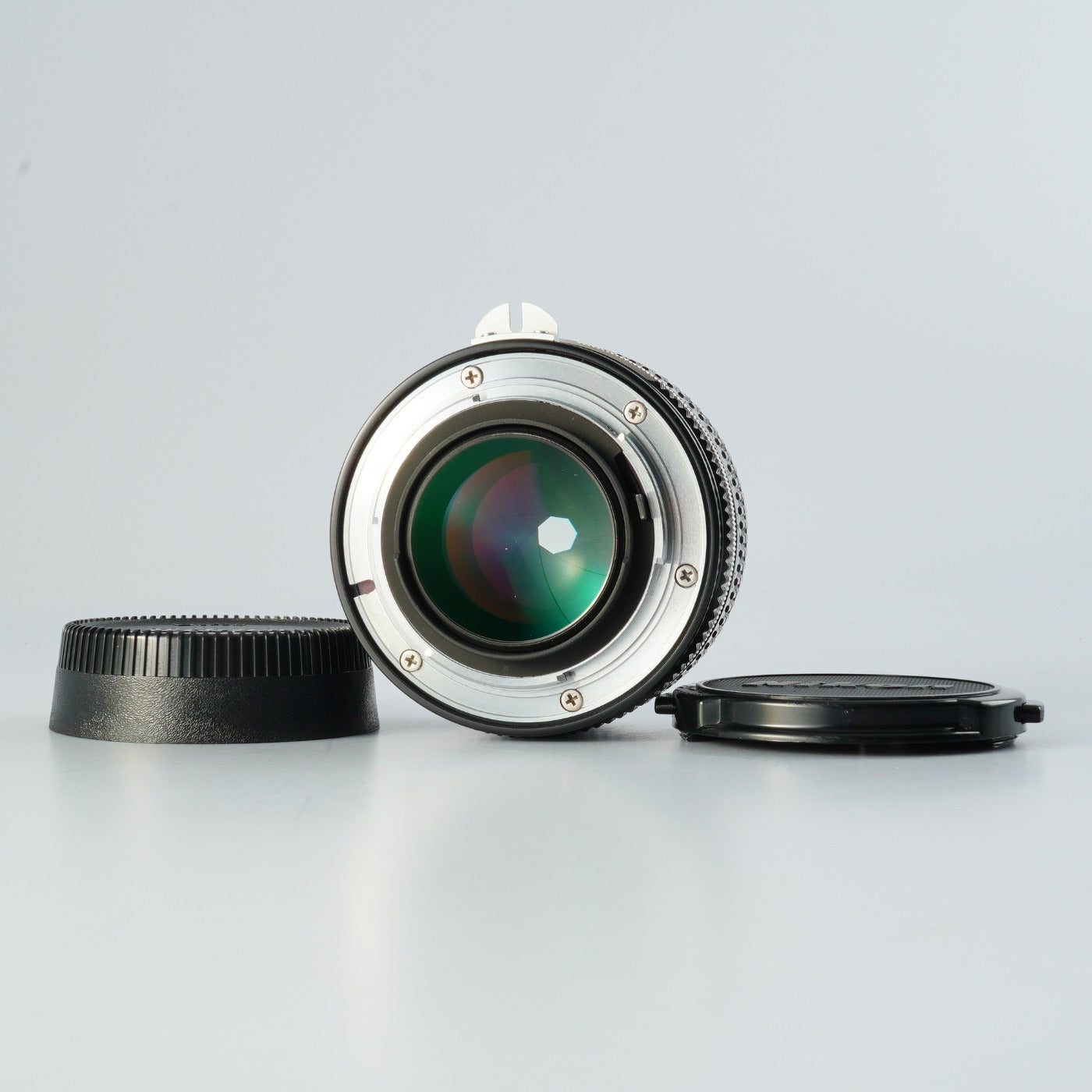 Nikon NIKKOR 非Ai 50mm F/1.4 単焦点レンズ