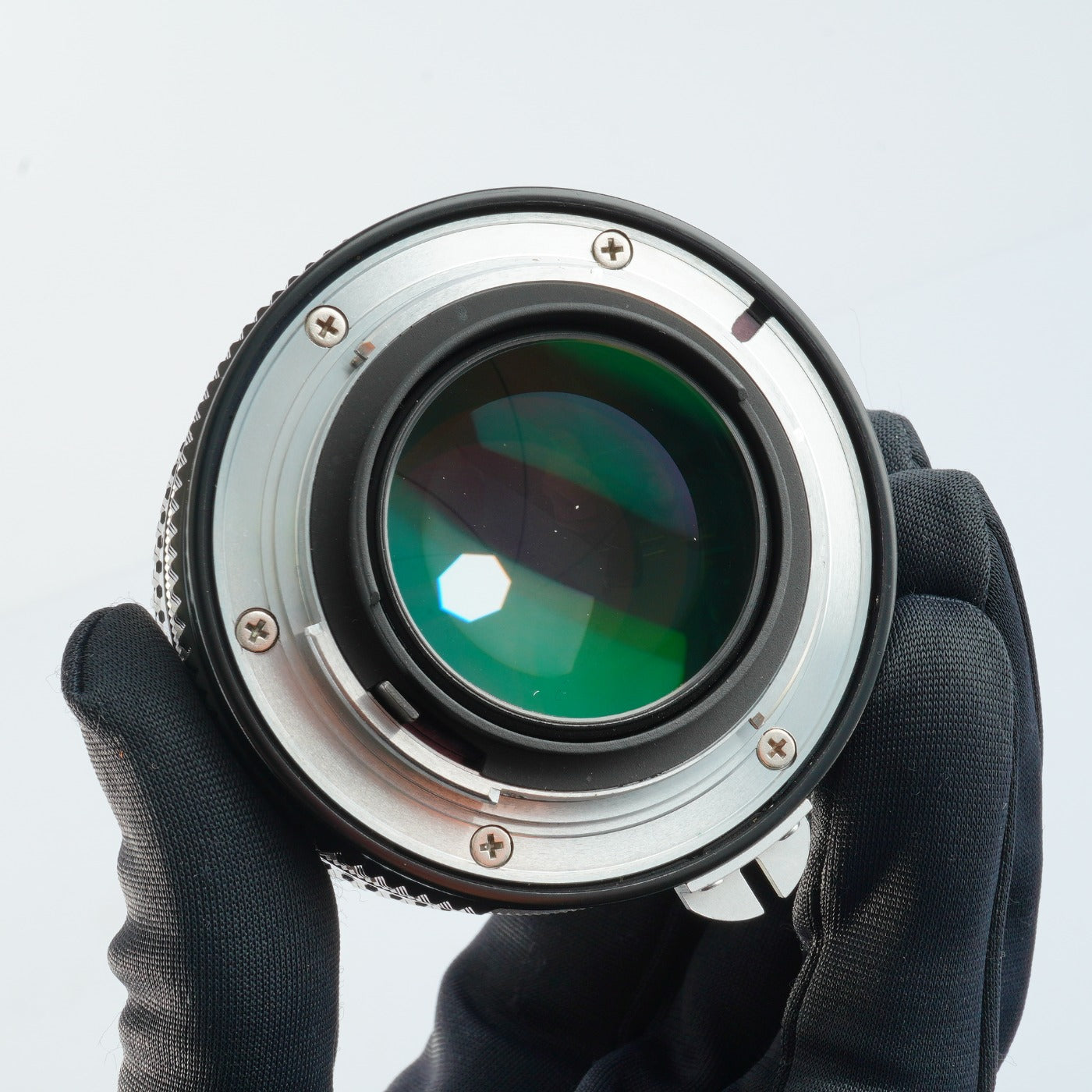 Nikon NIKKOR 非Ai 50mm F/1.4 単焦点レンズ