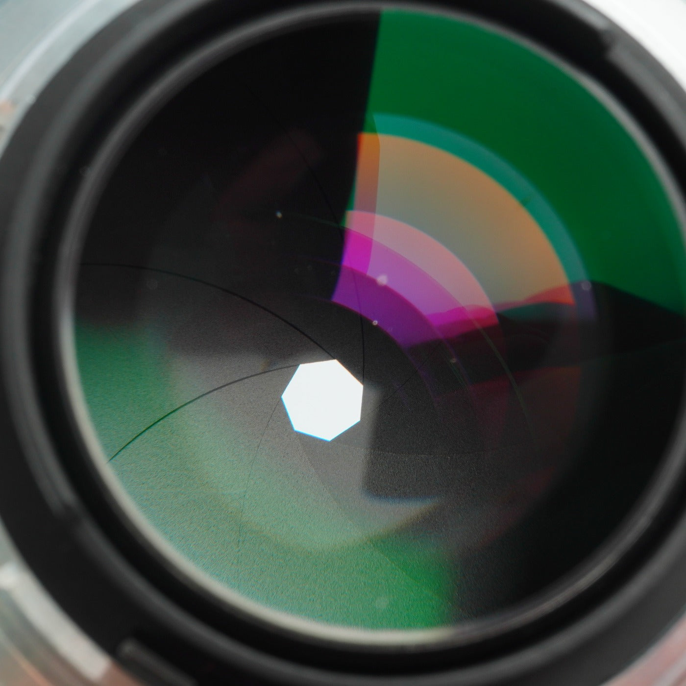 Nikon NIKKOR 非Ai 50mm F/1.4 単焦点レンズ