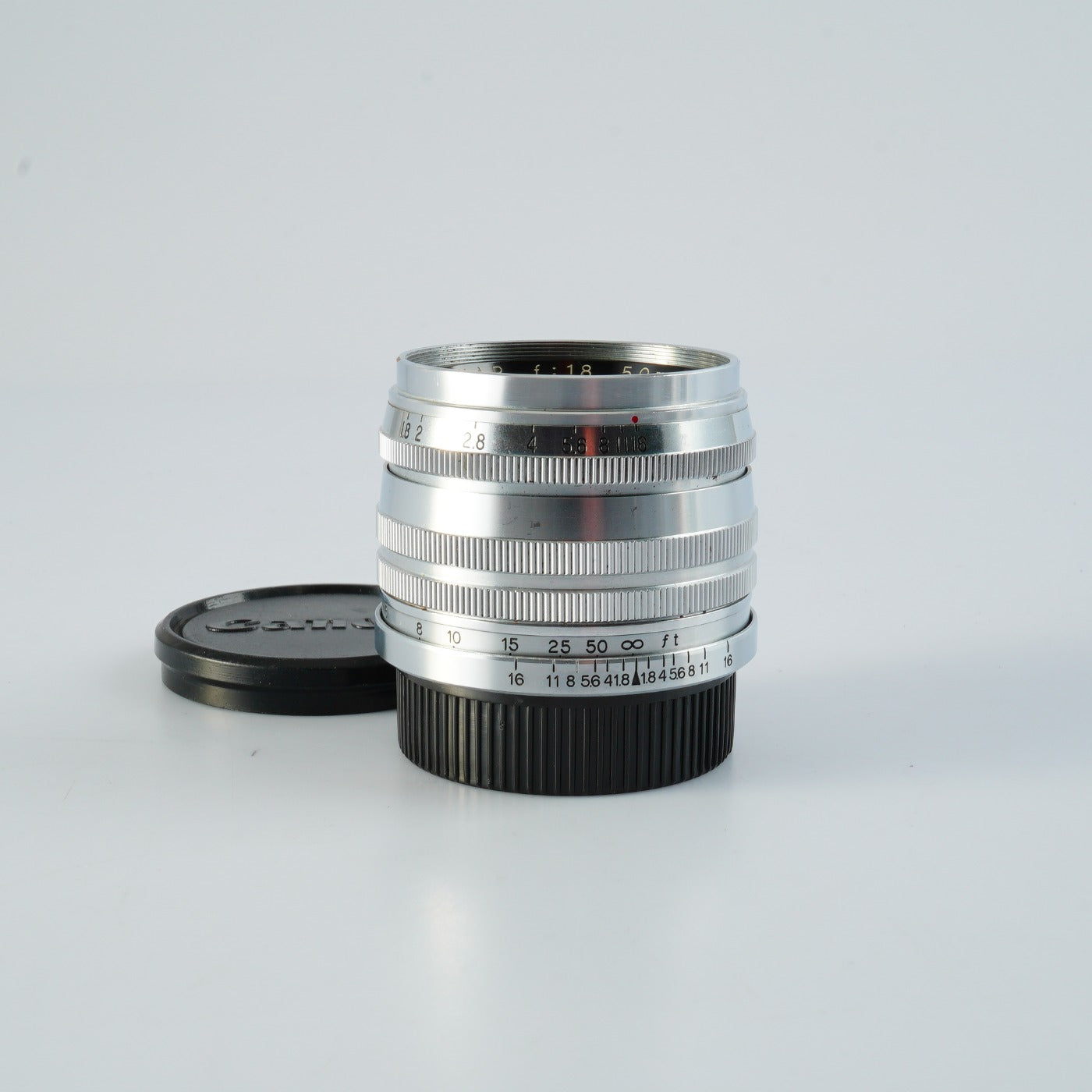 Canon Serenar 50mm F/1.8 単焦点レンズ