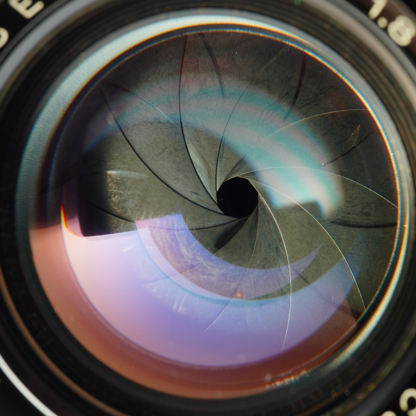 Canon Serenar 50mm F/1.8 単焦点レンズ