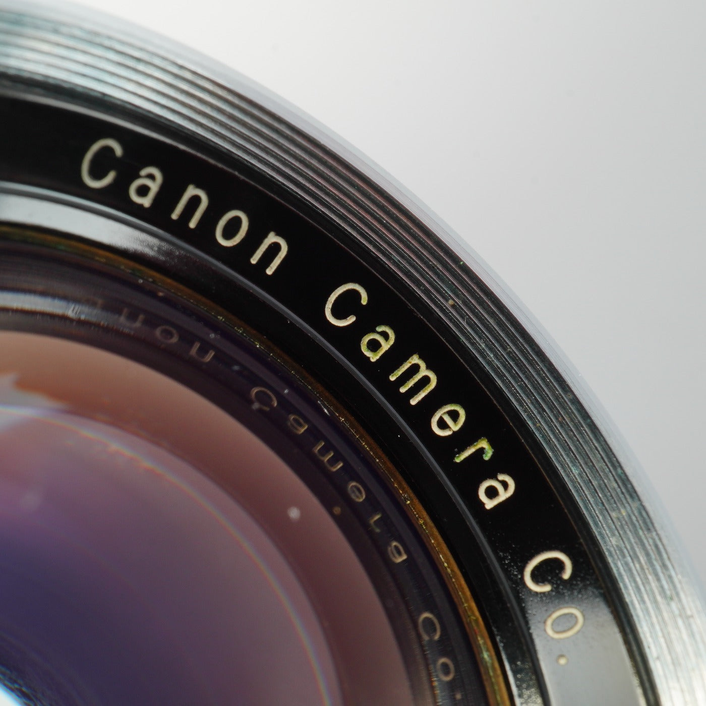 Canon Serenar 50mm F/1.8 単焦点レンズ