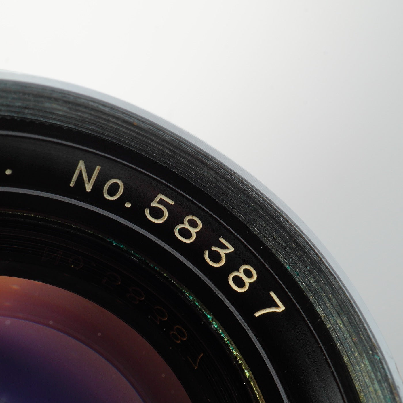 Canon Serenar 50mm F/1.8 単焦点レンズ