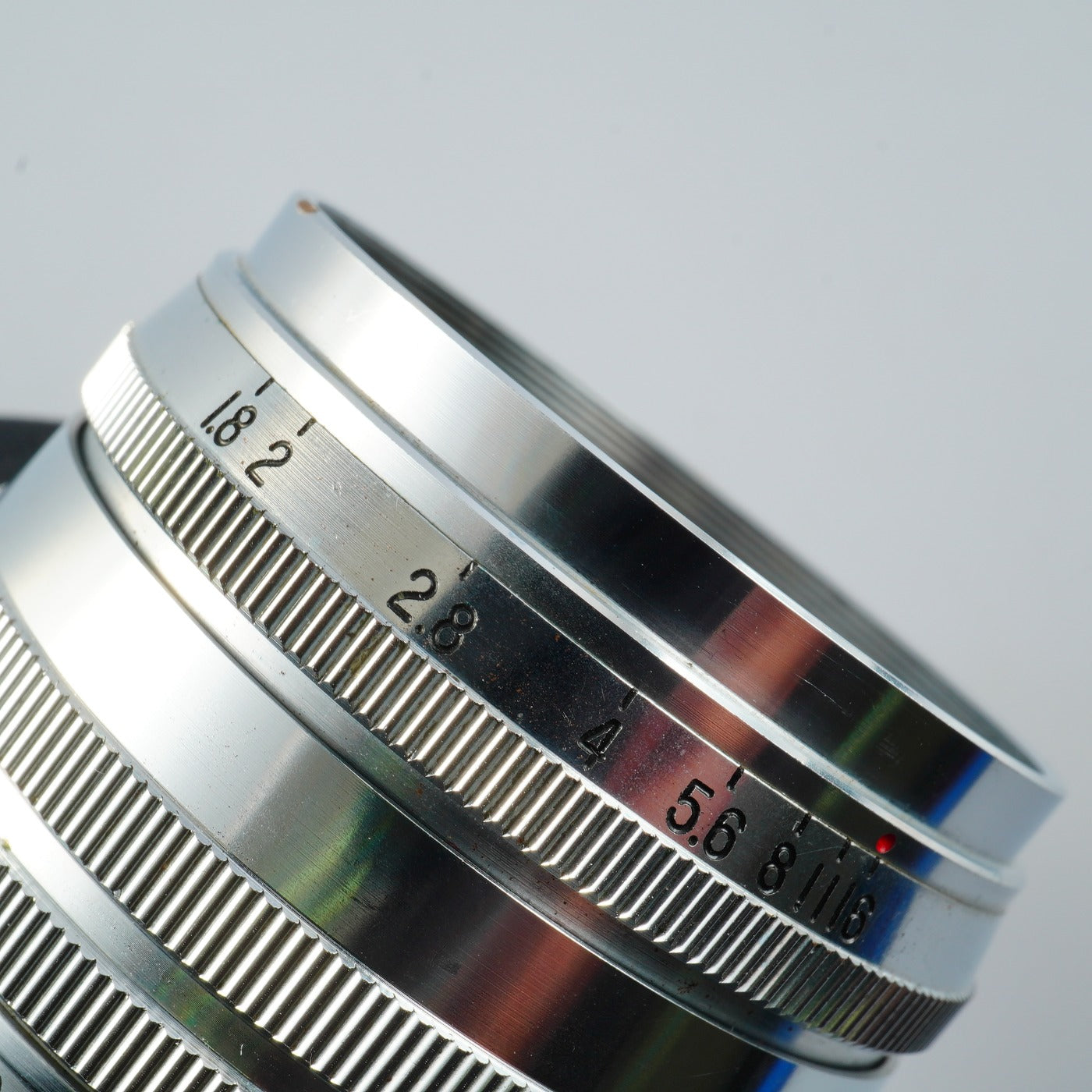 Canon Serenar 50mm F/1.8 単焦点レンズ