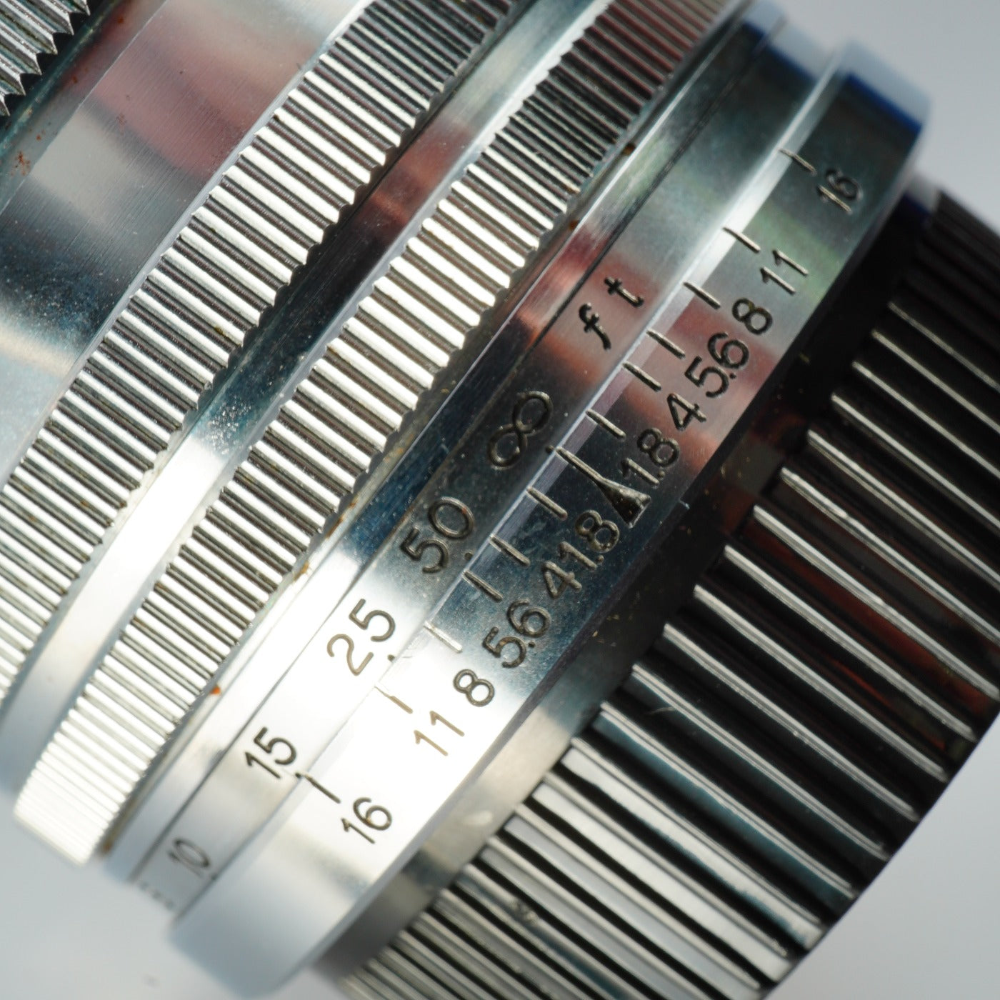 Canon Serenar 50mm F/1.8 単焦点レンズ