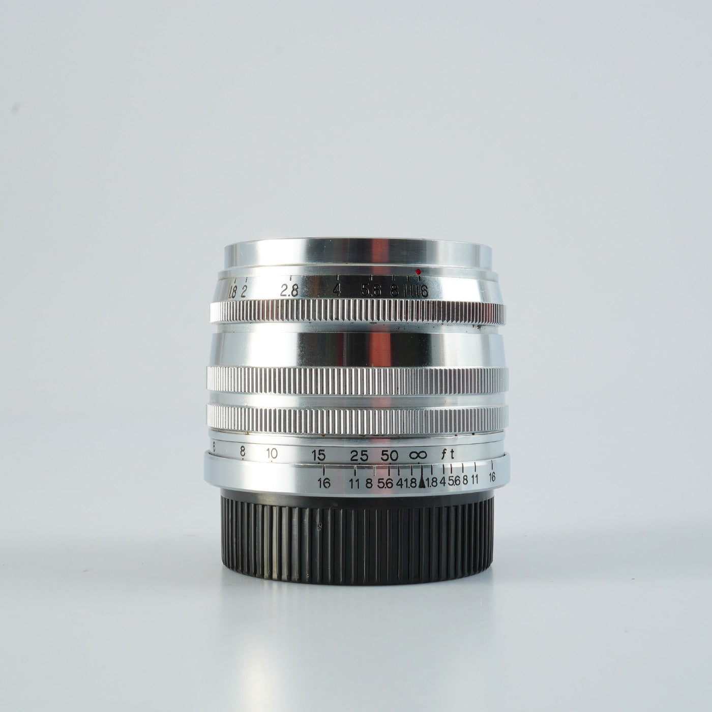 Canon Serenar 50mm F/1.8 単焦点レンズ