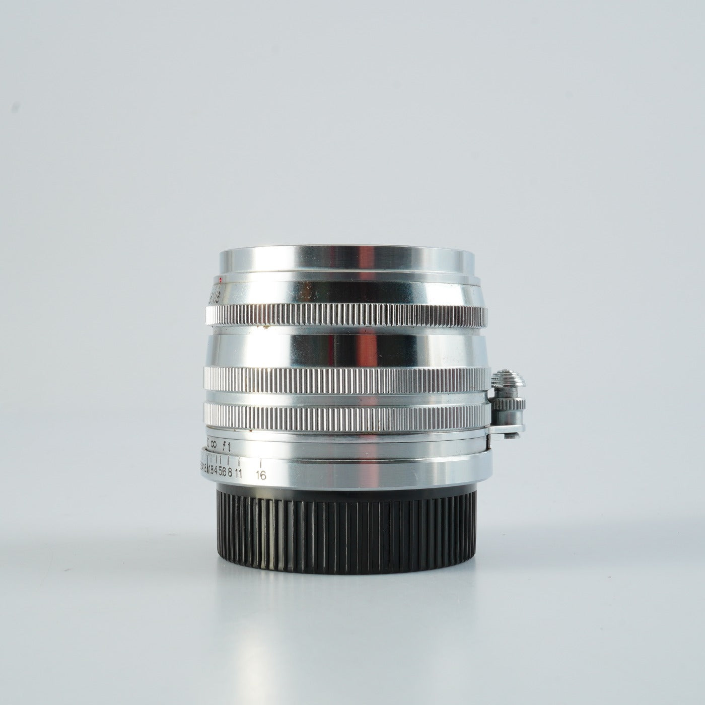 Canon Serenar 50mm F/1.8 単焦点レンズ