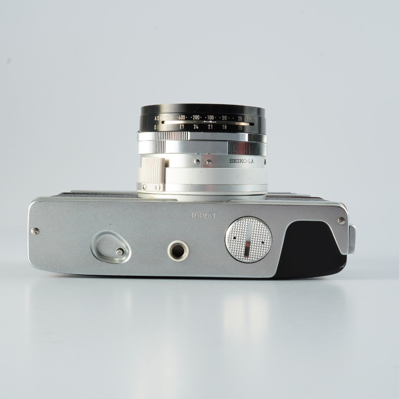 【SERVICED & TESTED】 MINOLTA Hi-Matic 7s 45mm F/1.8 レンジファインダーフィルムカメラ
