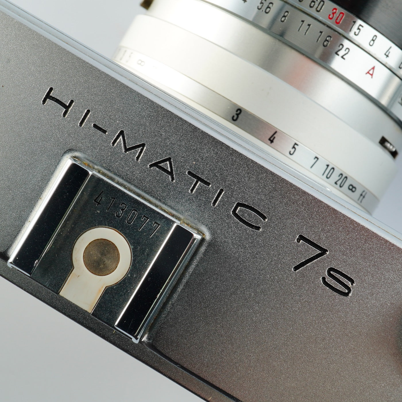 【SERVICED & TESTED】 MINOLTA Hi-Matic 7s 45mm F/1.8 レンジファインダーフィルムカメラ
