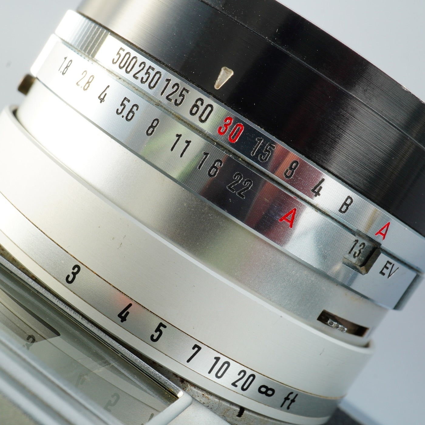 【SERVICED & TESTED】 MINOLTA Hi-Matic 7s 45mm F/1.8 レンジファインダーフィルムカメラ