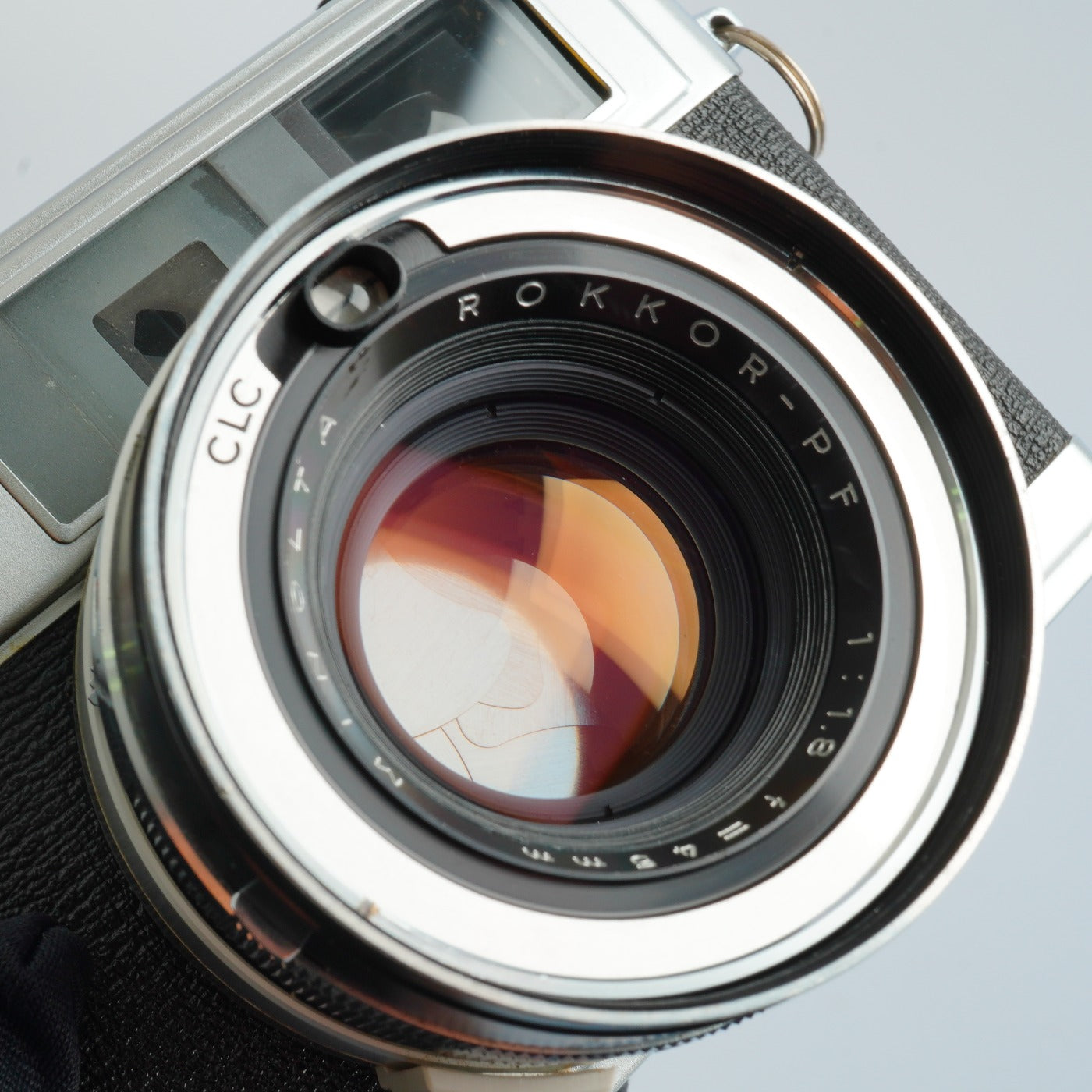 【SERVICED & TESTED】 MINOLTA Hi-Matic 7s 45mm F/1.8 レンジファインダーフィルムカメラ