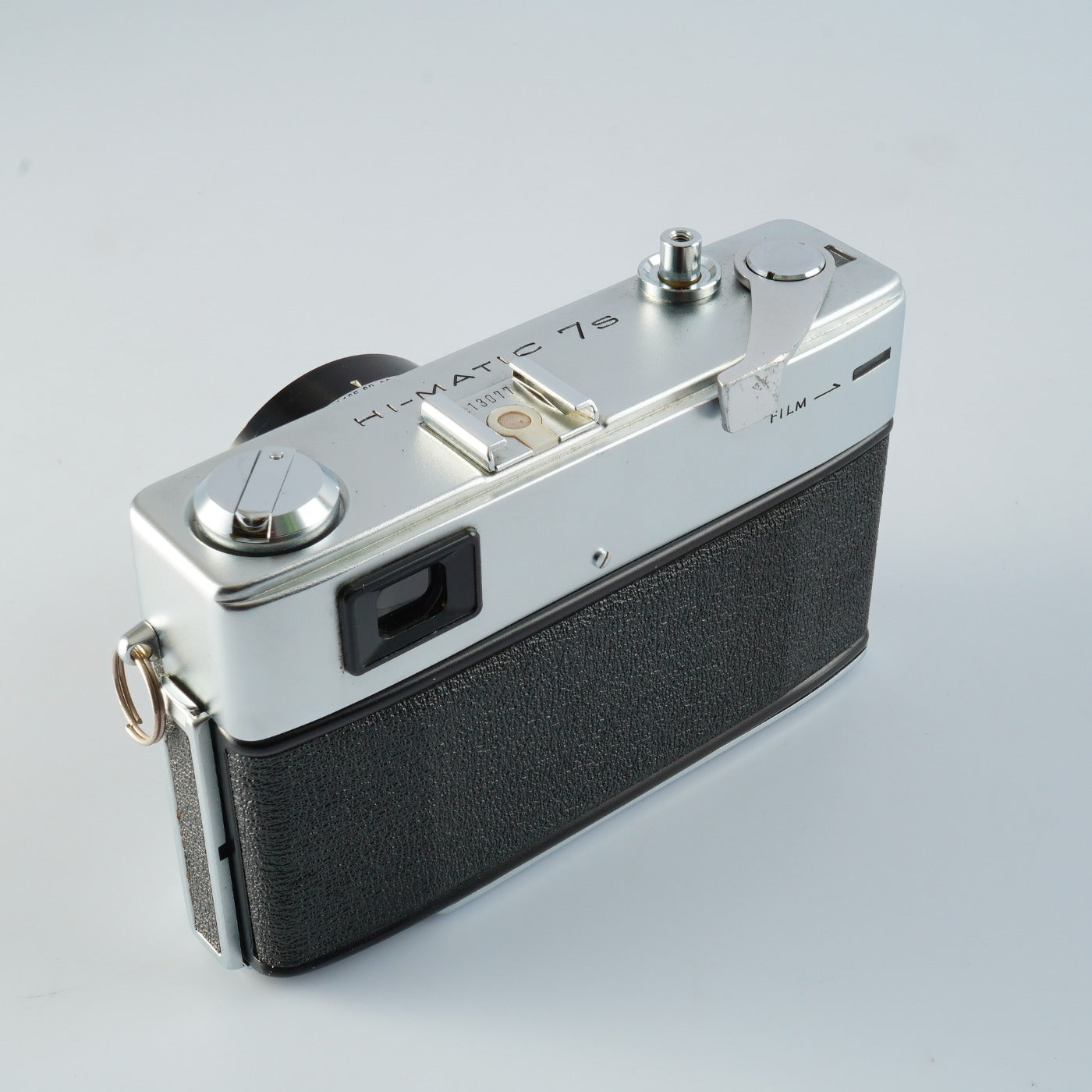 【SERVICED & TESTED】 MINOLTA Hi-Matic 7s 45mm F/1.8 レンジファインダーフィルムカメラ
