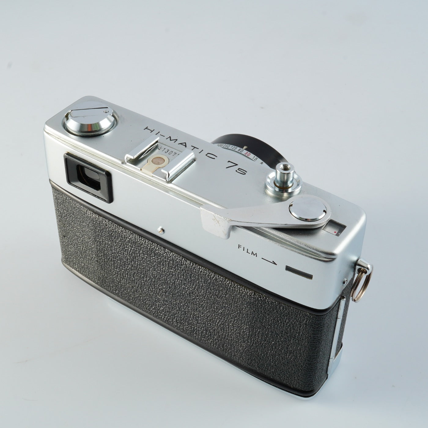 【SERVICED & TESTED】 MINOLTA Hi-Matic 7s 45mm F/1.8 レンジファインダーフィルムカメラ