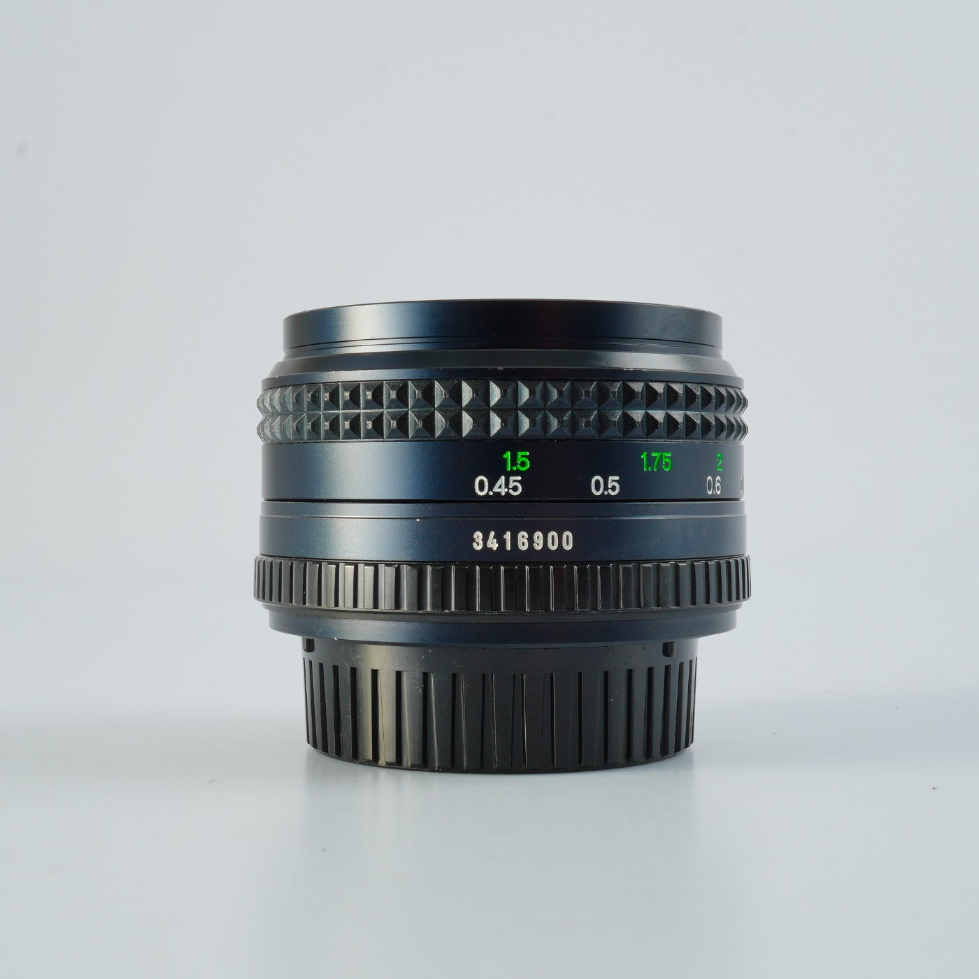 MINOLTA MD ROKKOR 50mm F/1.4 prime lens