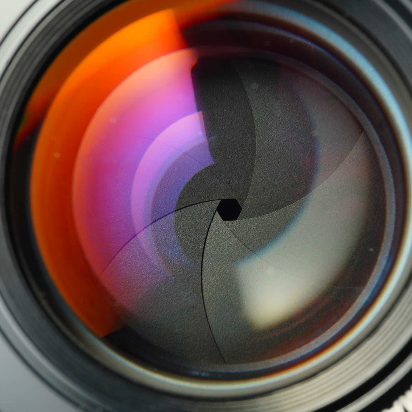 MINOLTA MD ROKKOR 50mm F/1.4 prime lens