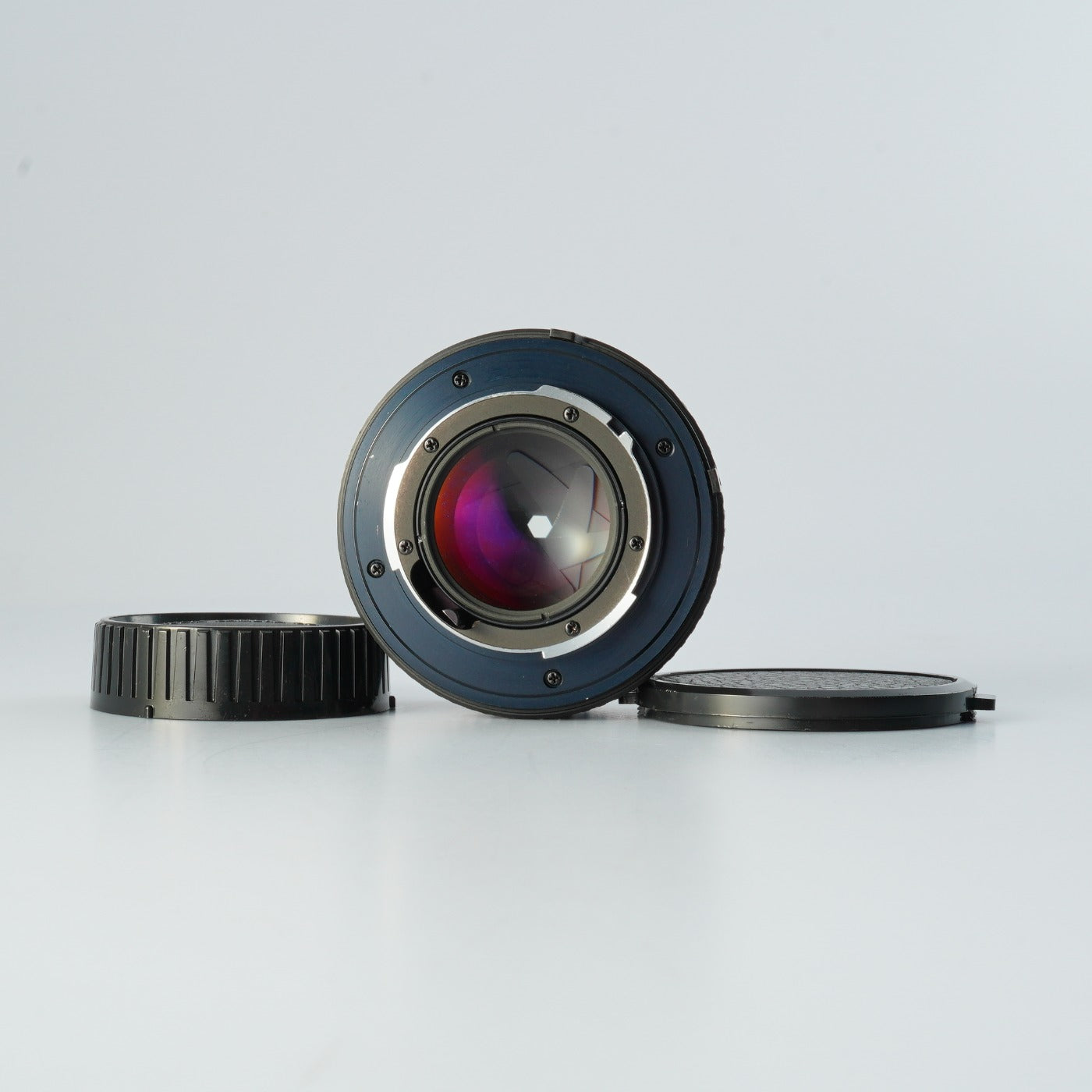 MINOLTA MD ROKKOR 50mm F/1.4 prime lens