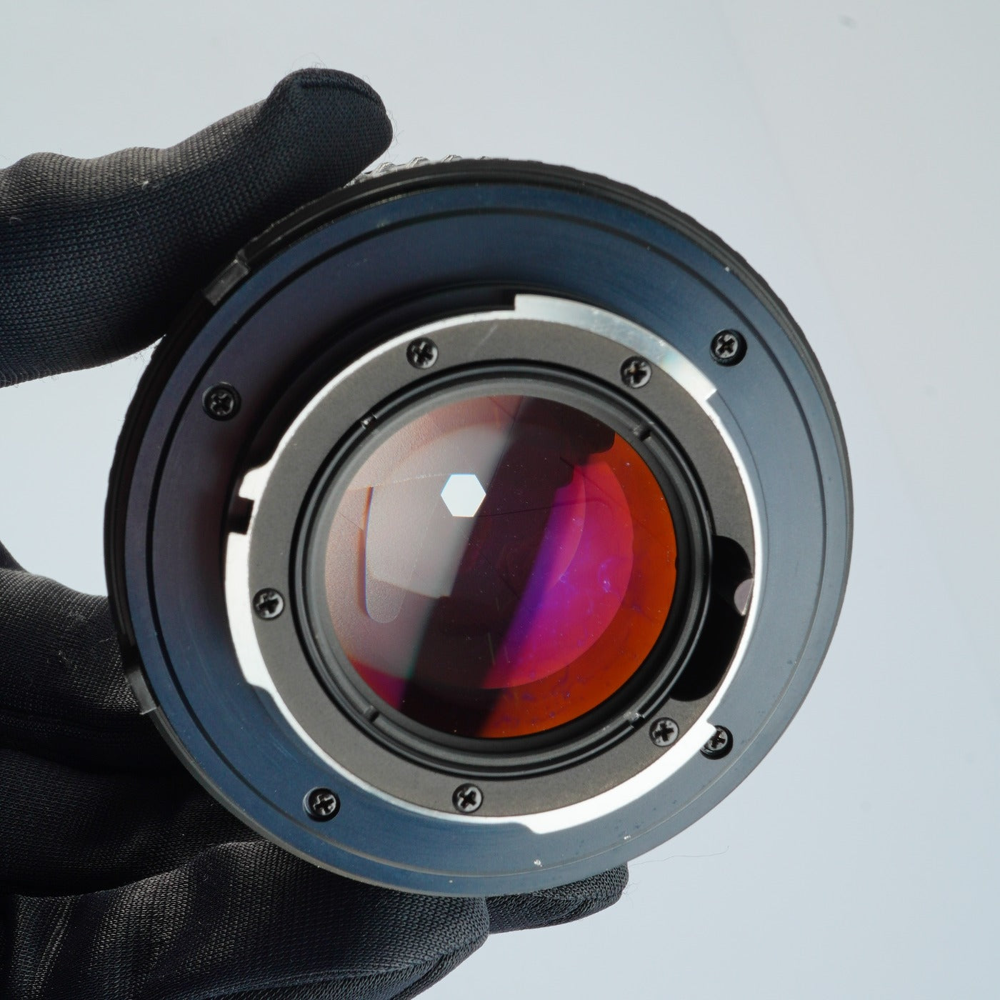 MINOLTA MD ROKKOR 50mm F/1.4 prime lens