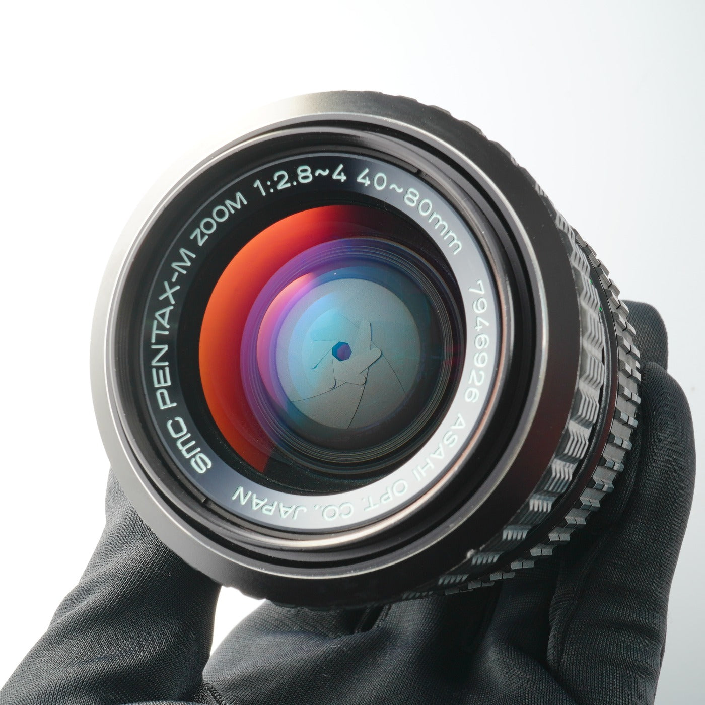 SMC PENTAX M ZOOM 40-80mm F/2.8-4 (Pentax K用) ズームレンズ – 山田