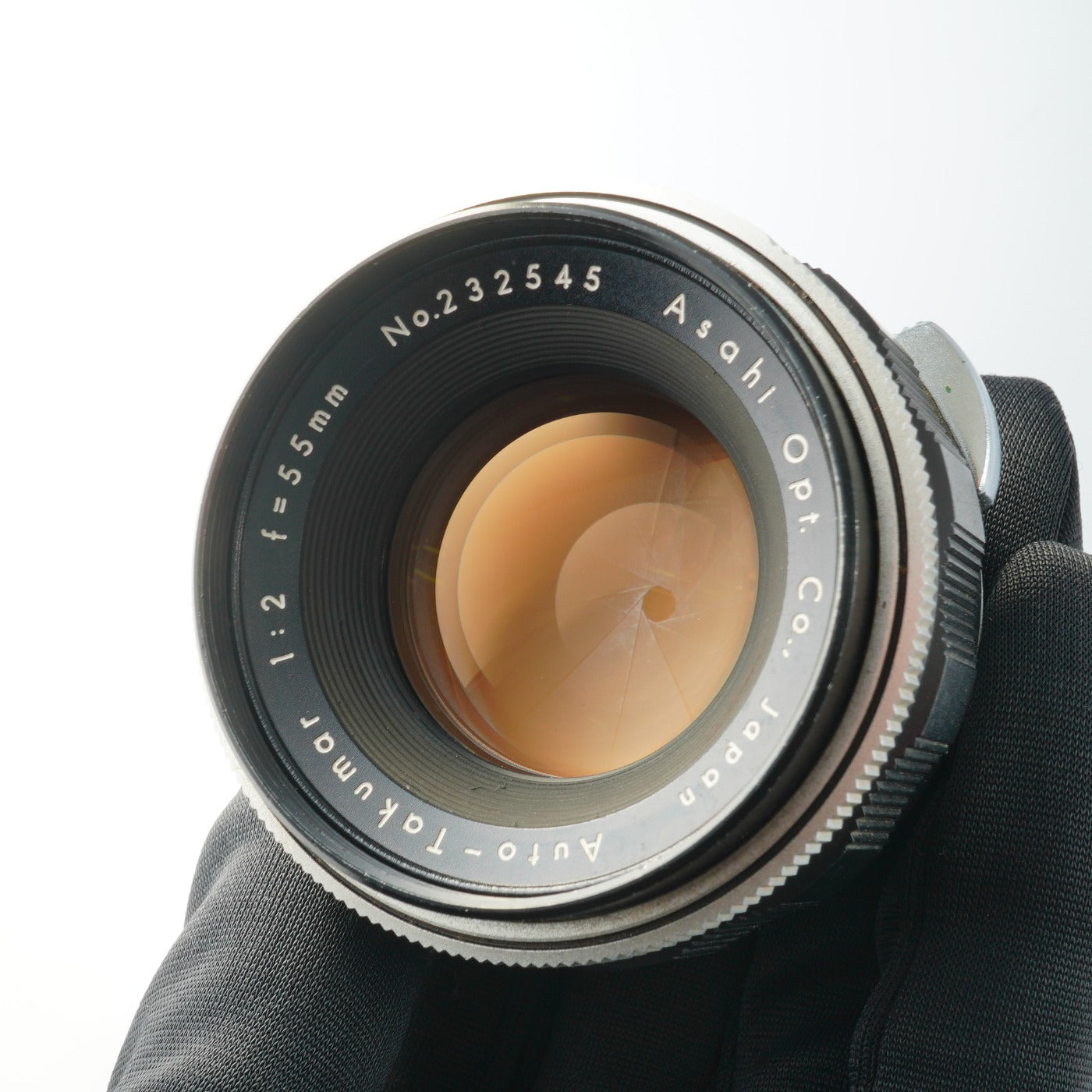 PENTAX Auto-Takumar 55mm F/2 (M42用) 単焦点レンズ